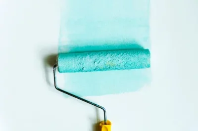 Peinture intérieure aux Nans — murs, plafonds et boiseries